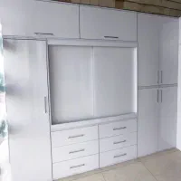 کمد دیواری آماده|جاکفشی، کمد، دراور|دهگلان, |دیوار