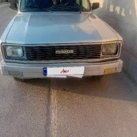 مزدا دو کابین ۲۰۰۰ ژاپن|خودرو سواری و وانت|گلپایگان, |دیوار