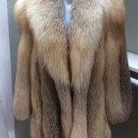 کت و مانتو خزدار|لباس|هندمینی, |دیوار