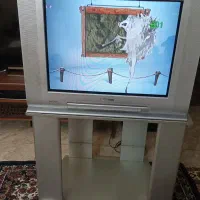 تلویزیون 29اینچ توشیبا با میز