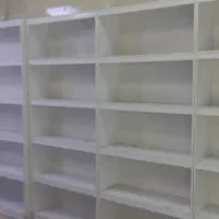 ویترین مغازه.