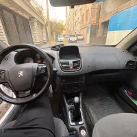 ۲۰۷ مدل ۹۸|خودرو سواری و وانت|تهران, پرستار|دیوار