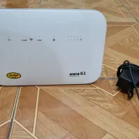 مودم ایرانسل TD LTEمدلTFi60 S1