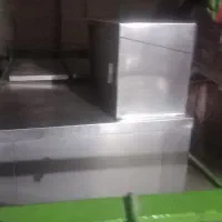 دستگاه یخ دربهشت ۴۰لیتری موتور آلمانی