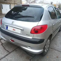 پژو 206 تیپ 2|خودرو سواری و وانت|ارومیه, |دیوار