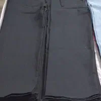 شلوار بگ و دمپا طرح لی