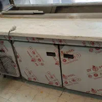 تاپینگ زیر فریزر در حد نو|کافی‌شاپ و رستوران|میمند, |دیوار