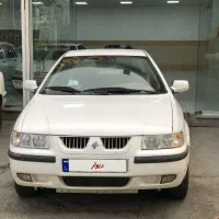 سمند ۸۵ در حد