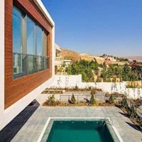 باغ ویلای دوبلکس 1000 متری 2خواب مستر گلبهار صدرا|فروش خانه و ویلا|صدرا-فارس, |دیوار