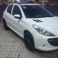 ۲۰۷ پانا ۱۴۰۱|خودرو سواری و وانت|تربت‌حیدریه, باغ سلطانی|دیوار