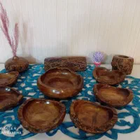 هفت سین شیک|ظروف سرو و پذیرایی|گلبهار, شهر جدید گلبهار|دیوار