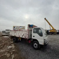 ایسوزو ۶تن مدل ۸۸|خودرو سنگین|رباط‌کریم, رباط‌کریم|دیوار