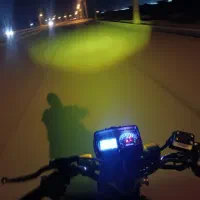 متور ۱۴۰۳ صفر لیفان ۲۰۰|موتورسیکلت|بم, |دیوار