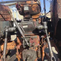 تراکتور رومانی|خودرو سنگین|تخت سلیمان, |دیوار