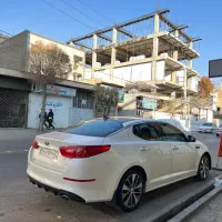 اپتیما ۲۰۱۶ فول کامل در حد صفر|خودرو سواری و وانت|کرج, گوهردشت|دیوار