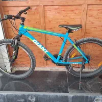 دوچرخه کوهستانی تنه الومینیوم سبک نو صفر