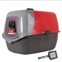 ظرف خاک و بیلچه گربه