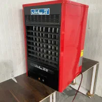 فن هیتر گازی ازمایش ۴۵۰۰۰ در حد نو