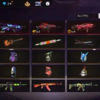 اکانت فری فایر