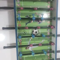 فوتبال دستی واسباب بازی پولیشی