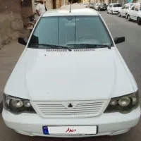 پراید132sxمدل94دوبرگ‌سند