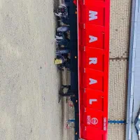 تریلی کمپرسی سه محور|خودرو سنگین|نیریز, |دیوار