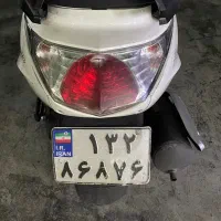 موتور سیکلت هیرو پلیژر|موتورسیکلت|تهران, شهرک پردیسان|دیوار