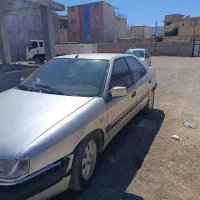 زانتیا مدل 86 نقرای