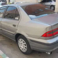 سمند lx مدل ۸۹ سالم