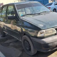 پراید صندوق‌دار CNG، مدل ۱۳۸۲
