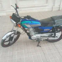 موتور سیکلت ۱۲۵ مدل ۱۴۰۳