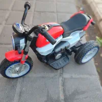 موتور شارژی دو موتوره|اسباب‌‌بازی|ازنا, |دیوار