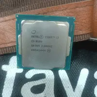 cpu i3 رم 8 گیگ و گرافیک|قطعات و لوازم جانبی رایانه|ورامین, ورامین|دیوار