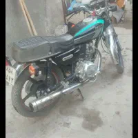 دوعددموتور125