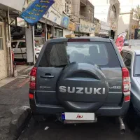 سوزوکی ویتارا مدل ۲۰۰۷|خودرو سواری و وانت|گنبد کاووس, |دیوار