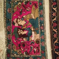فرش دستباف|فرش|سنندج, |دیوار