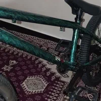 بی ام ایکس bmx درت جامپ دانهیل|دوچرخه، اسکیت، اسکوتر|شهریار, شهریار|دیوار