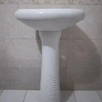 روشویی پایه دار|لوازم سرویس بهداشتی|قدس, شهر‌قدس|دیوار