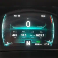 ایکس ۵۵ پرو خاکستری|خودرو سواری و وانت|رشت, انصاری|دیوار