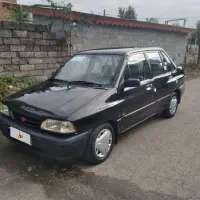 پراید مدل ۸۴