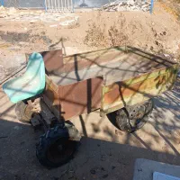 گاری تیلر و تراکتور باغی|ماشینآلات صنعتی|الوند, |دیوار