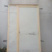 درب آهنی مقاوم