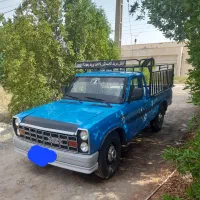 نیسان وانت بار حمل انواع بار