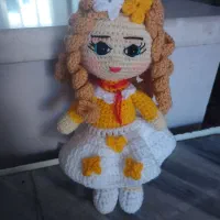 عروسکای بافتنی|اسباب‌بازی بچه|قم, دروازه ری|دیوار