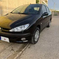 پژو ۲۰۶ sd وی ۸ خانگی