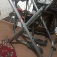 وسایل ورزشی خانگی کمجا دوچرخه ثابت اسکی فضایی تاشو