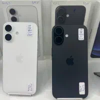 ایفون ۱۶ نرمال با ۱۰ ملیون پیش بیا ببر قسطی 12 ماه