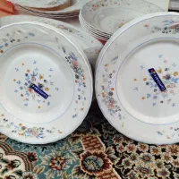 بشقاب آرکوپال فرانسوی ویکتوریا