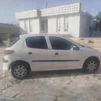 تیپ ۵ 206|خودرو سواری و وانت|داراب, |دیوار