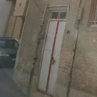 درب حیاط